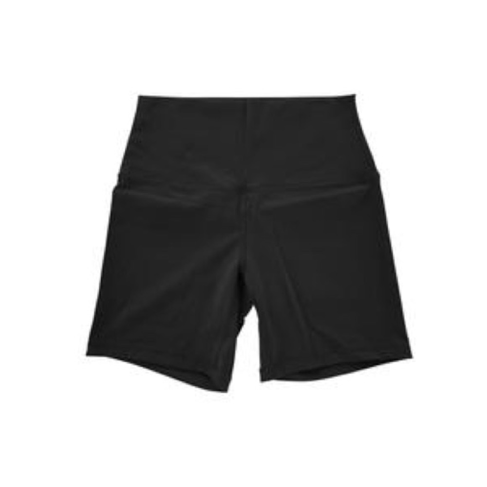 Flexliving Midi Shorts - Black